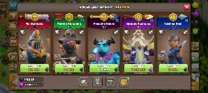Clash of clans cv15