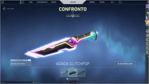 VENDO CONTA VALORANT - 42 SKINS (LEIA O ANÚNCIO POR FAVOR)