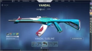 VENDO CONTA VALORANT - 42 SKINS (LEIA O ANÚNCIO POR FAVOR)