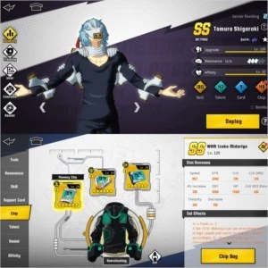 Conta My Hero Academia TLv16 1kkBP Server 1 - Outros