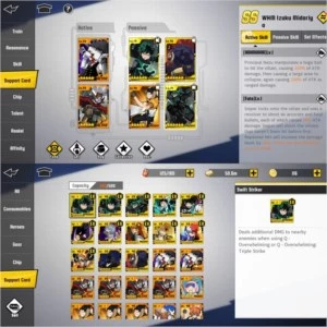 Conta My Hero Academia TLv16 1kkBP Server 1 - Outros