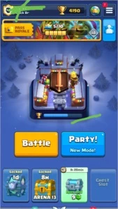 Clash Royale
