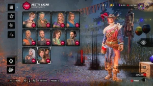 Dead by Daylight - Skins, DLCS, Perks e Itens - Softwares e Licenças