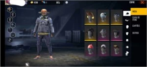 VENDO CONTA DE FF - Free Fire