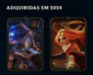 Smurf Platina - League of Legends LOL