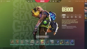 Conta VALORANT com +100 SKINS, + 6000 Reais gastos
