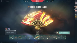 Conta VALORANT com +100 SKINS, + 6000 Reais gastos