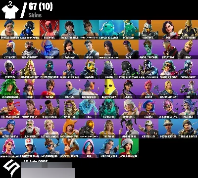 Conta fortnite Minty + Royale bomber Full Acesso