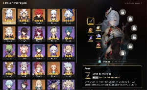 Conta genshin 80 reais - Genshin Impact