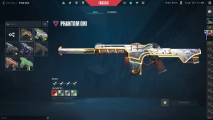 Conta val ex imortal com 3k500 gastos + 1500 gastos no lol - Valorant