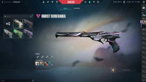 Conta val ex imortal com 3k500 gastos + 1500 gastos no lol - Valorant