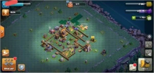 cv 13 boladão,otima no ataque e defesa,no precin - Clash of Clans