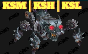 🌀 Rush Mythic+Temporada 2: The War Within 🌀KSM | KSH | KSL - Blizzard