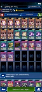VENDO CONTA YUGIOH DUEL LINKS - Outros