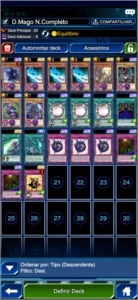 VENDO CONTA YUGIOH DUEL LINKS - Outros