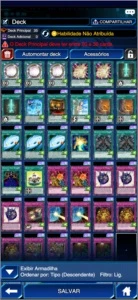 VENDO CONTA YUGIOH DUEL LINKS - Outros