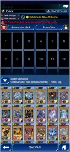 VENDO CONTA YUGIOH DUEL LINKS - Outros