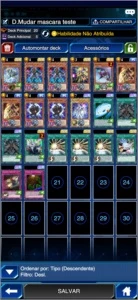 VENDO CONTA YUGIOH DUEL LINKS - Outros