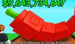 260 Bilhões Grow a Garden