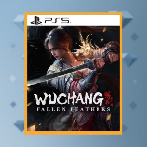 WUCHANG: Fallen Feathers PS5 - Primária