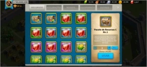 Conta Rise of Kingdons 61M T5 - Outros
