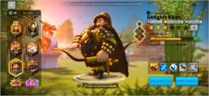 Conta Rise of Kingdons 61M T5 - Outros