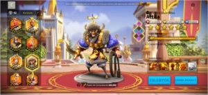Conta Rise of Kingdons 61M T5 - Outros