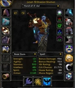 ContaWoW LK Faer/Bene com 3 80(Pal/DK/Hunt) e 2 70(Sham/Rog) - Blizzard