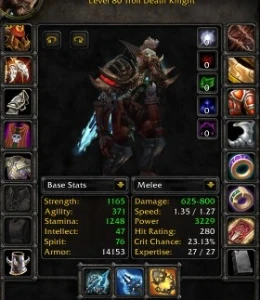 ContaWoW LK Faer/Bene com 3 80(Pal/DK/Hunt) e 2 70(Sham/Rog) - Blizzard