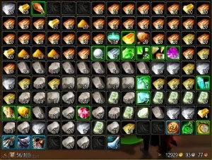 ContaWoW LK Faer/Bene com 3 80(Pal/DK/Hunt) e 2 70(Sham/Rog) - Blizzard