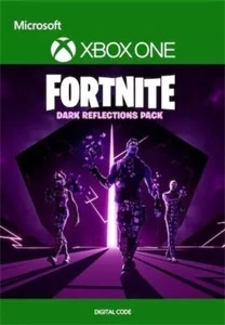 Fortnite - Dark Reflections Pack XBOX LIVE Key #909