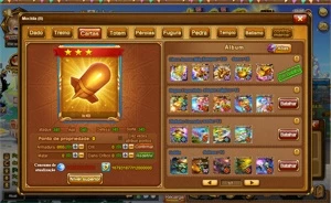 Conta lvl 55 DDtank 337
