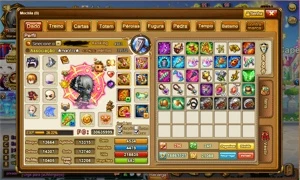 Conta lvl 55 DDtank 337