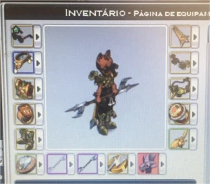 Wakfu Efrim Conta