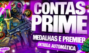 Cs2 Prime - Mais Barato Que Na Steam! (Entrega Em Até 30 Min
