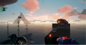 CHEAT SEA OF THIEVES - Outros