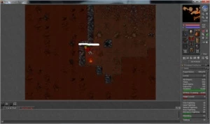 Ek 174 - ED 74 - RP 33 ( JUSTERA OPEN - PVP ) - Tibia