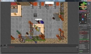 Ek 174 - ED 74 - RP 33 ( JUSTERA OPEN - PVP ) - Tibia