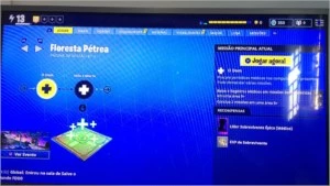 Conta Fortnite - Salve o mundo e várias skins!!