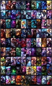 Riven campeonato Rammus Rei Kayle Juíza - League of Legends LOL