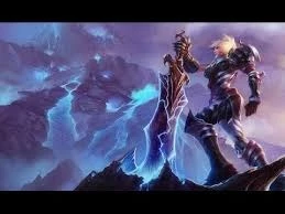 Riven campeonato Rammus Rei Kayle Juíza - League of Legends LOL