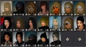 Guardian LVL 62 269 AP KUTUM! MUITO P2W E MUITO CHAR UPADO! - Black Desert