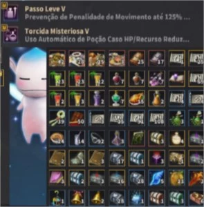 Guardian LVL 62 269 AP KUTUM! MUITO P2W E MUITO CHAR UPADO! - Black Desert