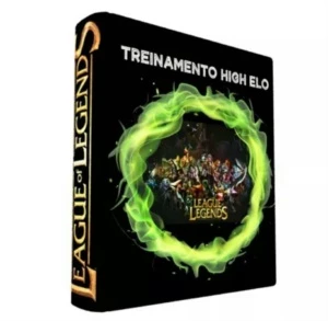 eBook: Caminhada para a Vitoria e Treine igual High Elo - League of Legends LOL