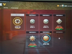 CONTA WARZONE - Call of Duty COD
