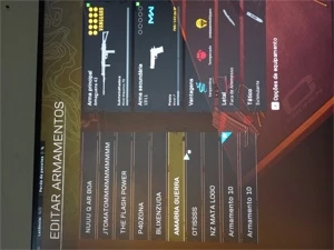 CONTA WARZONE - Call of Duty COD