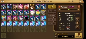 Conta lendária com 5lds, muitos mobs net5. Sem compra de Pac - Summoners War