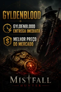 Gold Mistfall Hunter(Gyldenblood) - Outros