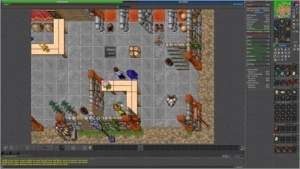 ELITE KNIGHT 180 FIRMERA / ELDER DRUID 85 TALERA - Tibia