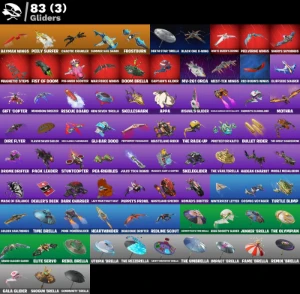 Conta Fortnite | 49 Skins | Godzilla Evolved